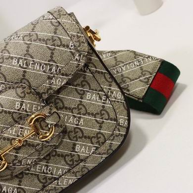 Gucci  Balenciaga 658574 20.5X19X5cm ZY   (6)